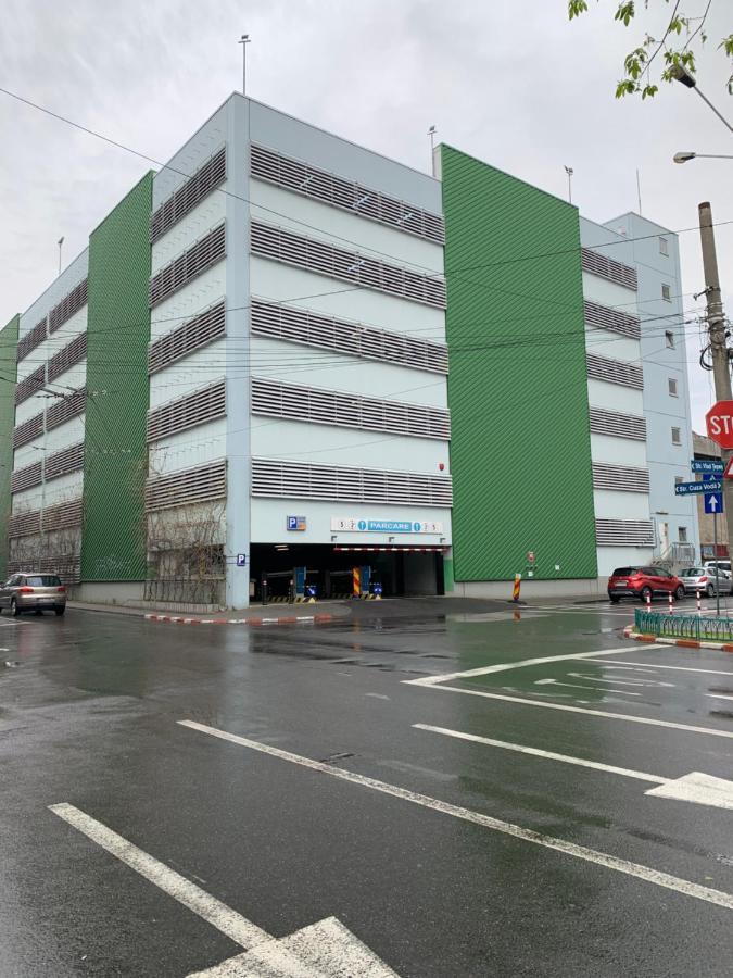 Apart. Premium Ultracentral, 3 Camere Loc Parcare. Ploeszti Zewnętrze zdjęcie