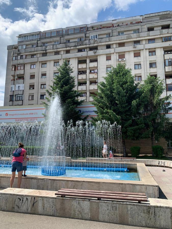 Apart. Premium Ultracentral, 3 Camere Loc Parcare. Ploeszti Zewnętrze zdjęcie