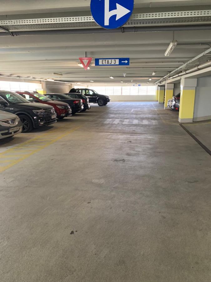 Apart. Premium Ultracentral, 3 Camere Loc Parcare. Ploeszti Zewnętrze zdjęcie