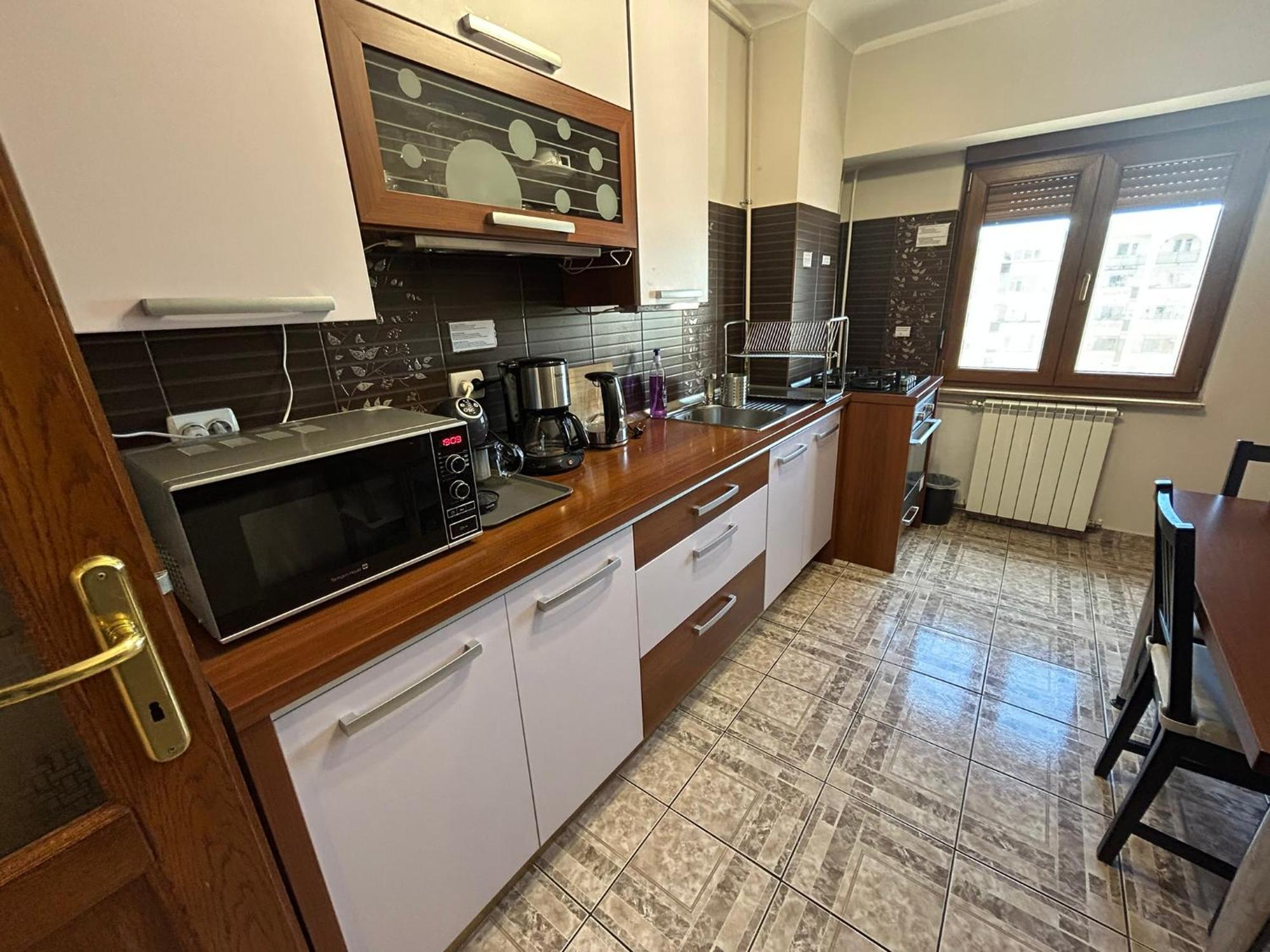 Apart. Premium Ultracentral, 3 Camere Loc Parcare. Ploeszti Zewnętrze zdjęcie