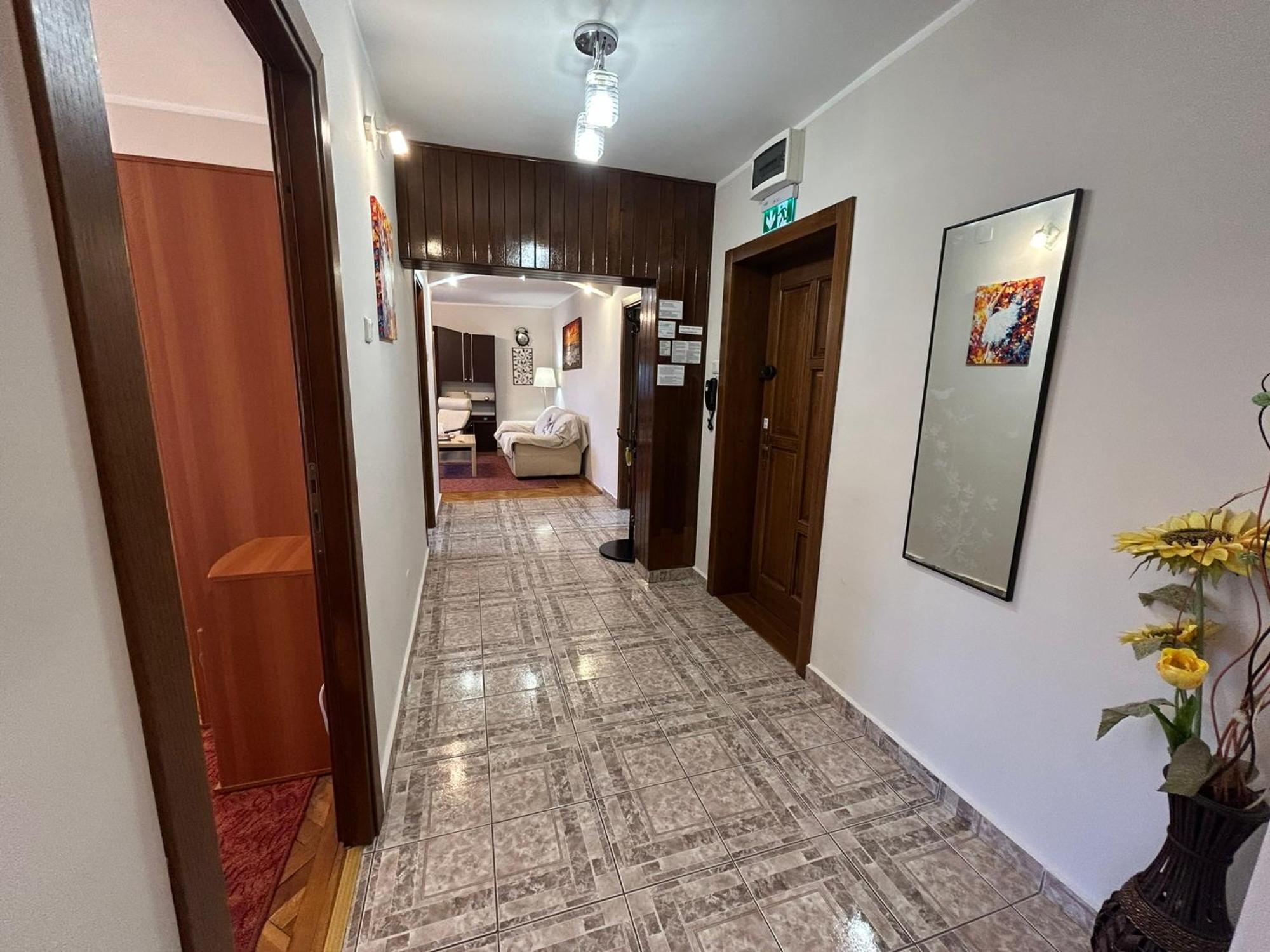 Apart. Premium Ultracentral, 3 Camere Loc Parcare. Ploeszti Zewnętrze zdjęcie