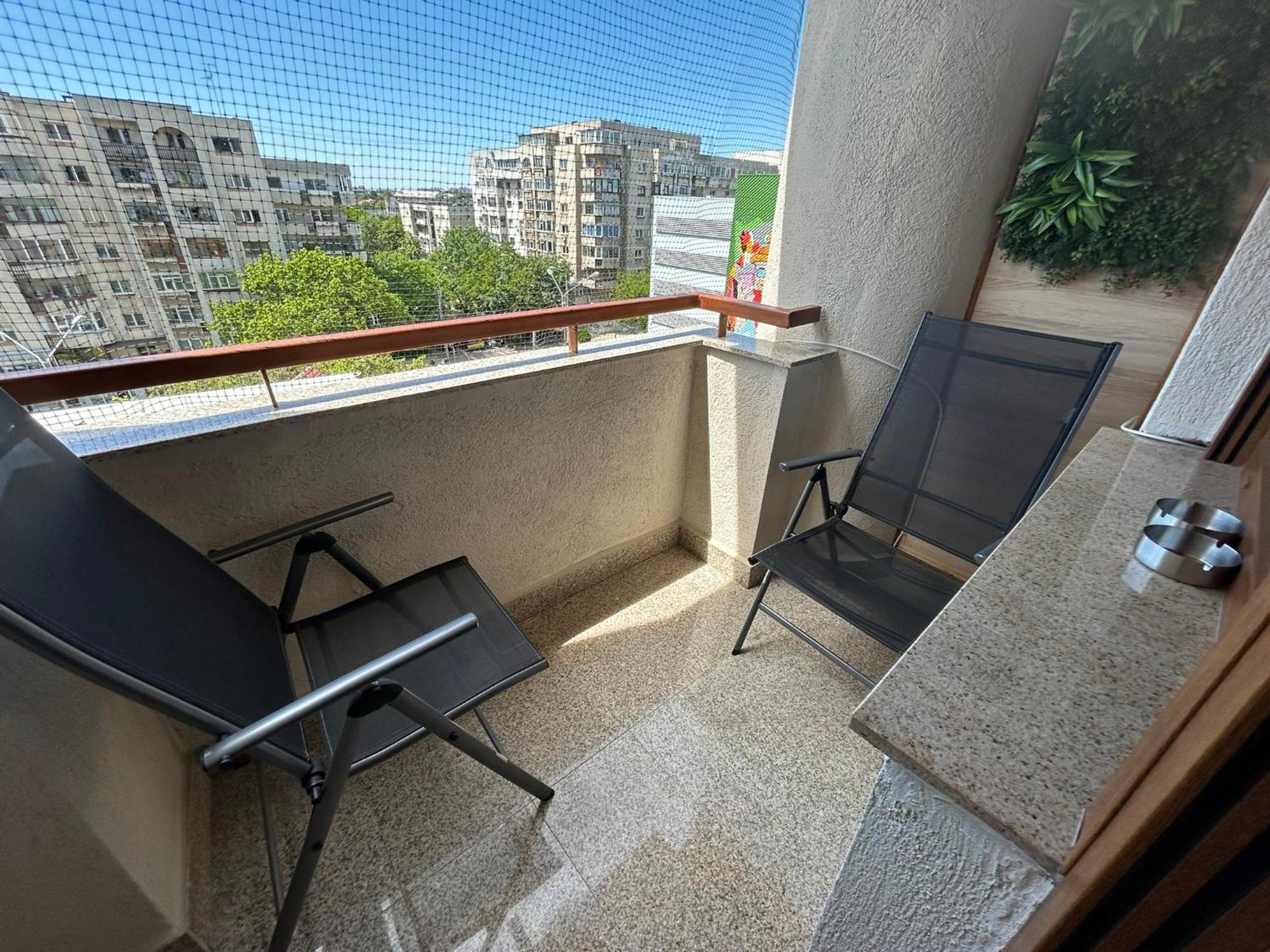 Apart. Premium Ultracentral, 3 Camere Loc Parcare. Ploeszti Zewnętrze zdjęcie