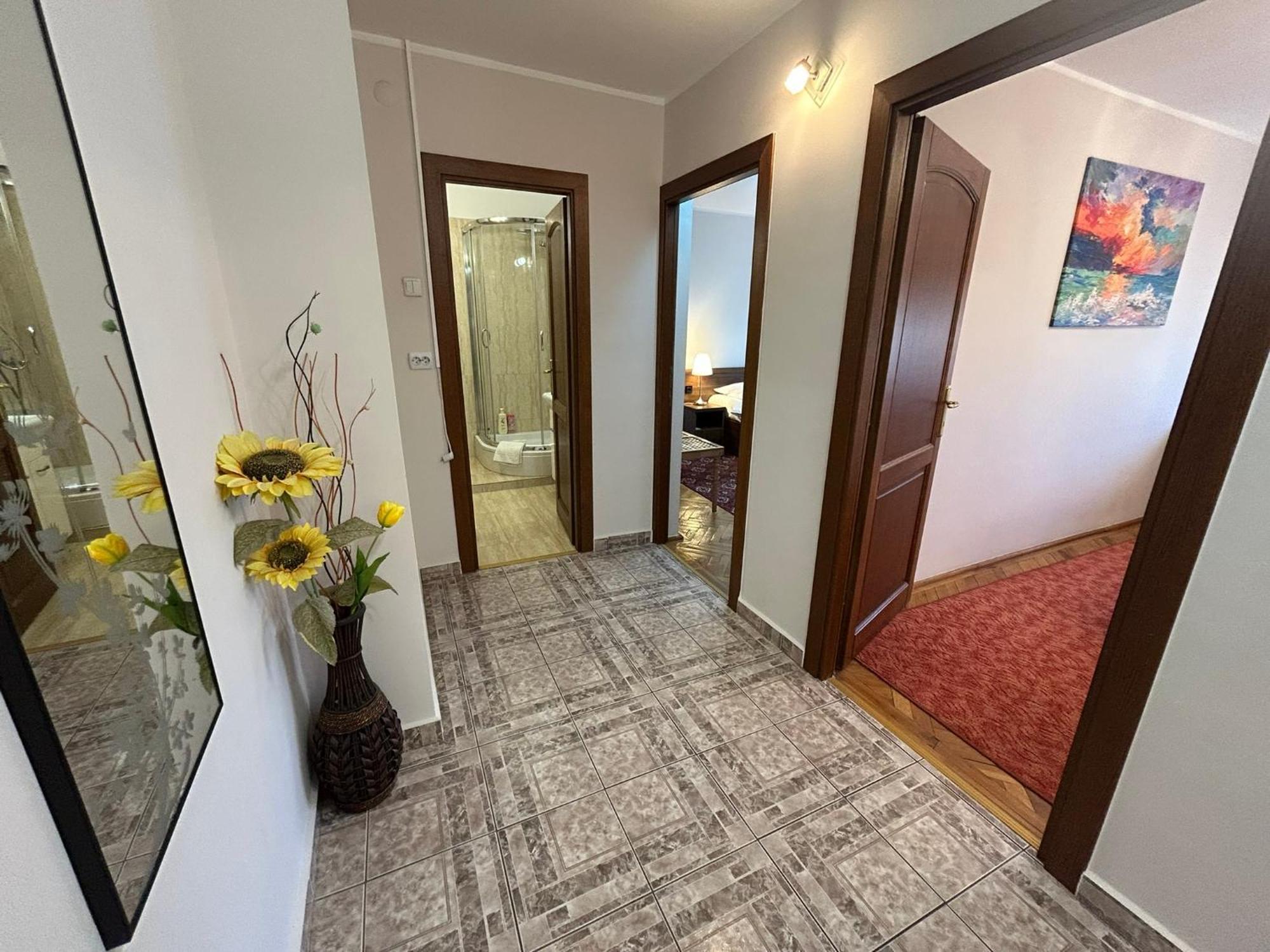 Apart. Premium Ultracentral, 3 Camere Loc Parcare. Ploeszti Zewnętrze zdjęcie