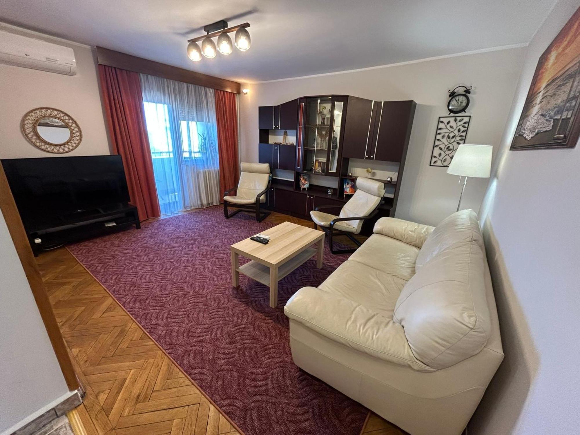 Apart. Premium Ultracentral, 3 Camere Loc Parcare. Ploeszti Zewnętrze zdjęcie