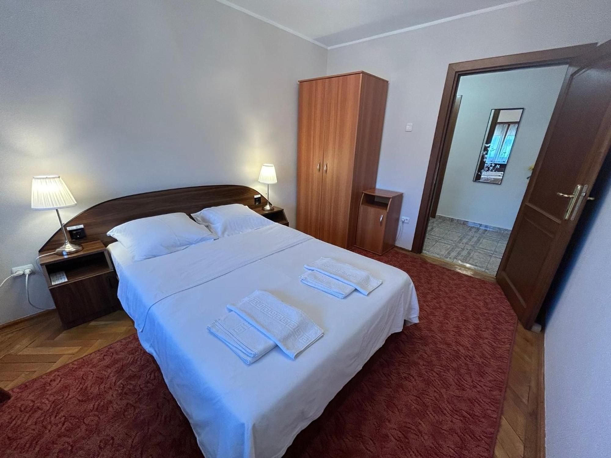 Apart. Premium Ultracentral, 3 Camere Loc Parcare. Ploeszti Zewnętrze zdjęcie