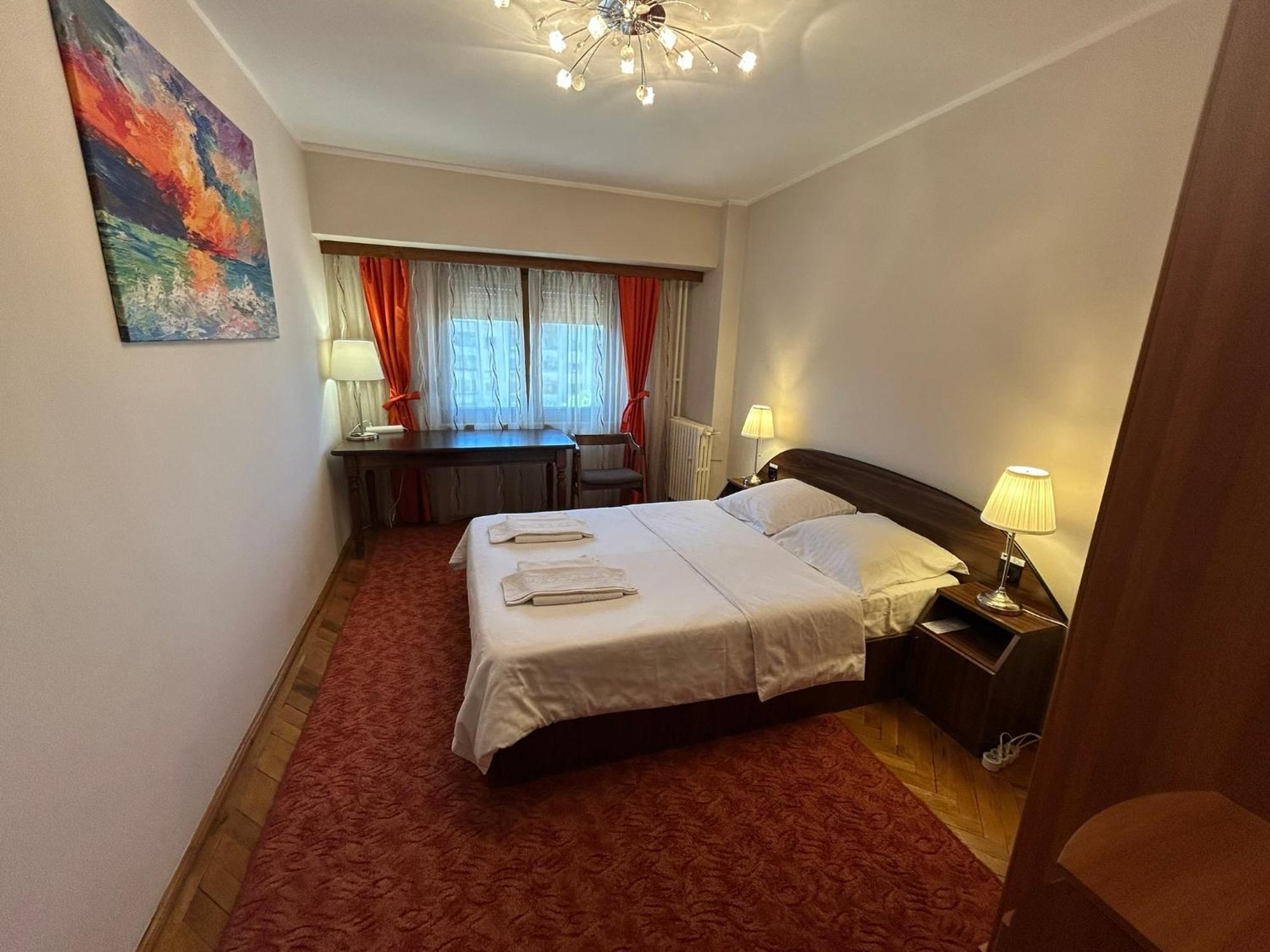 Apart. Premium Ultracentral, 3 Camere Loc Parcare. Ploeszti Zewnętrze zdjęcie