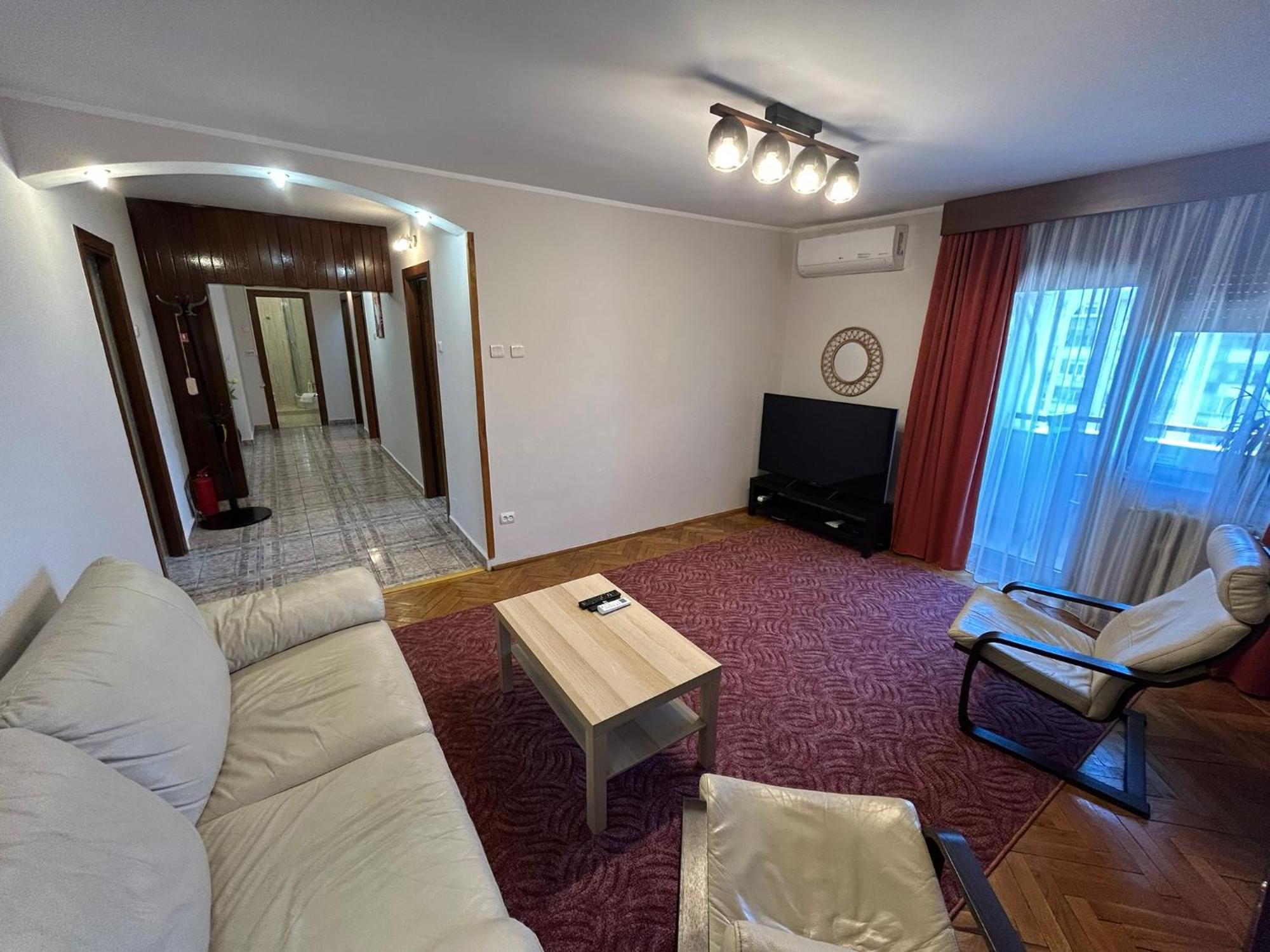 Apart. Premium Ultracentral, 3 Camere Loc Parcare. Ploeszti Zewnętrze zdjęcie