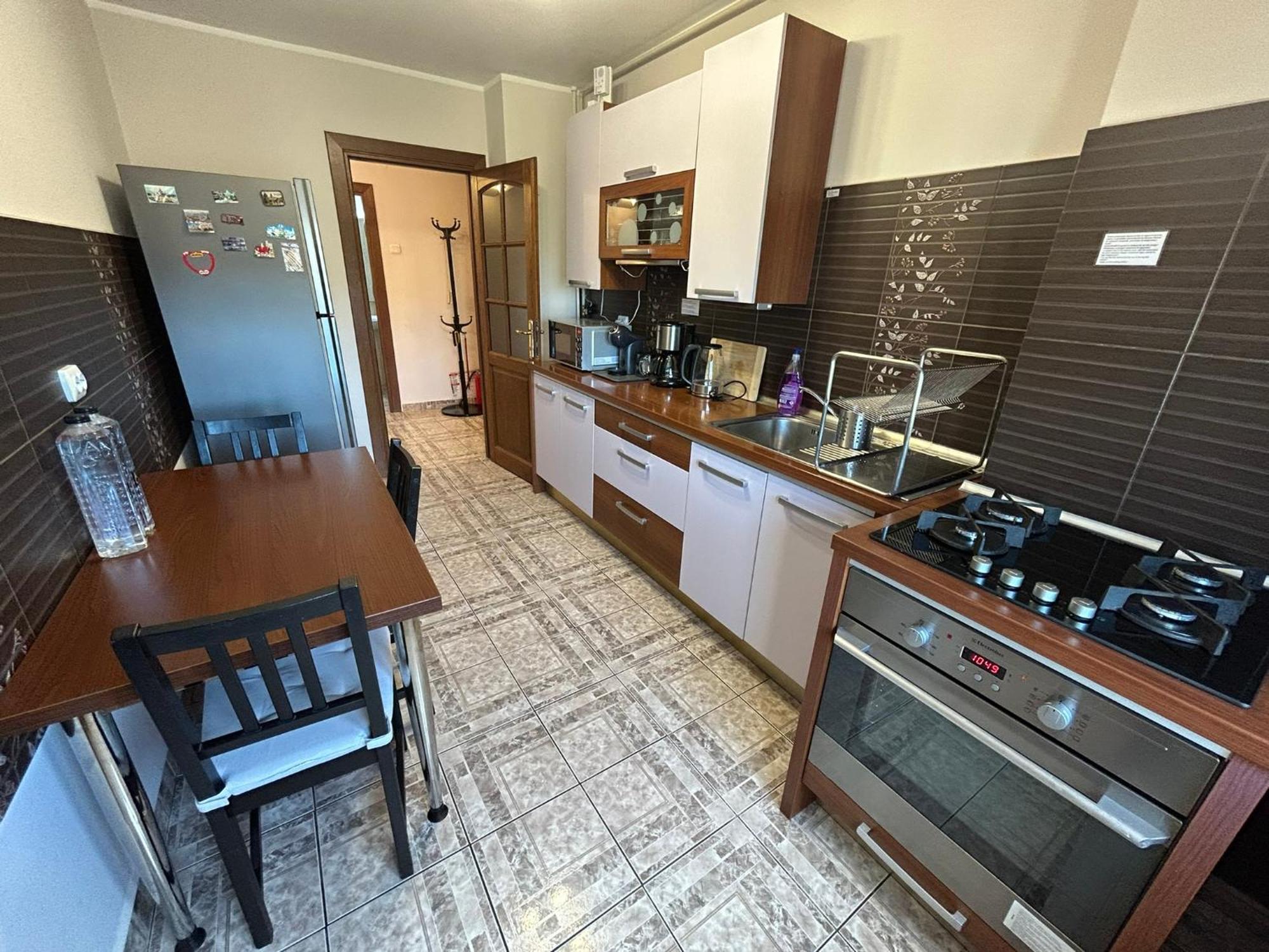 Apart. Premium Ultracentral, 3 Camere Loc Parcare. Ploeszti Zewnętrze zdjęcie